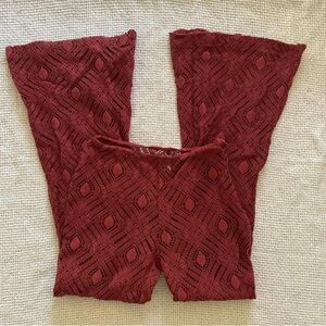 Urban Outfitters Knit Beach Pants